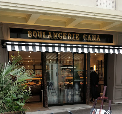 Boulangerie Gana Duhesme