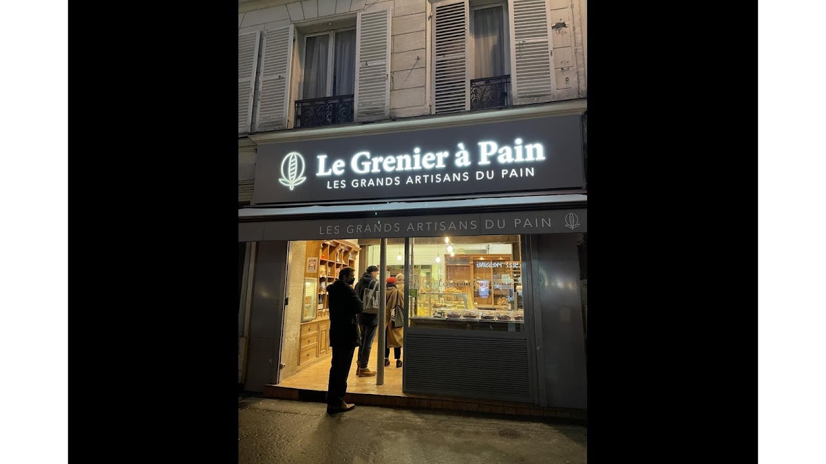 Le Grenier à Pain