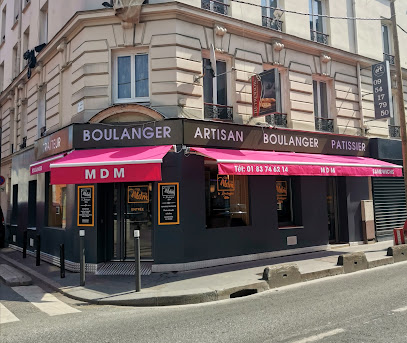 Boulangerie M.D.M