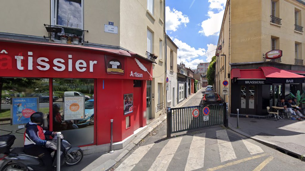 La baguette de Saint-Ouen