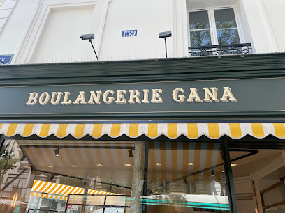 Gana bakery