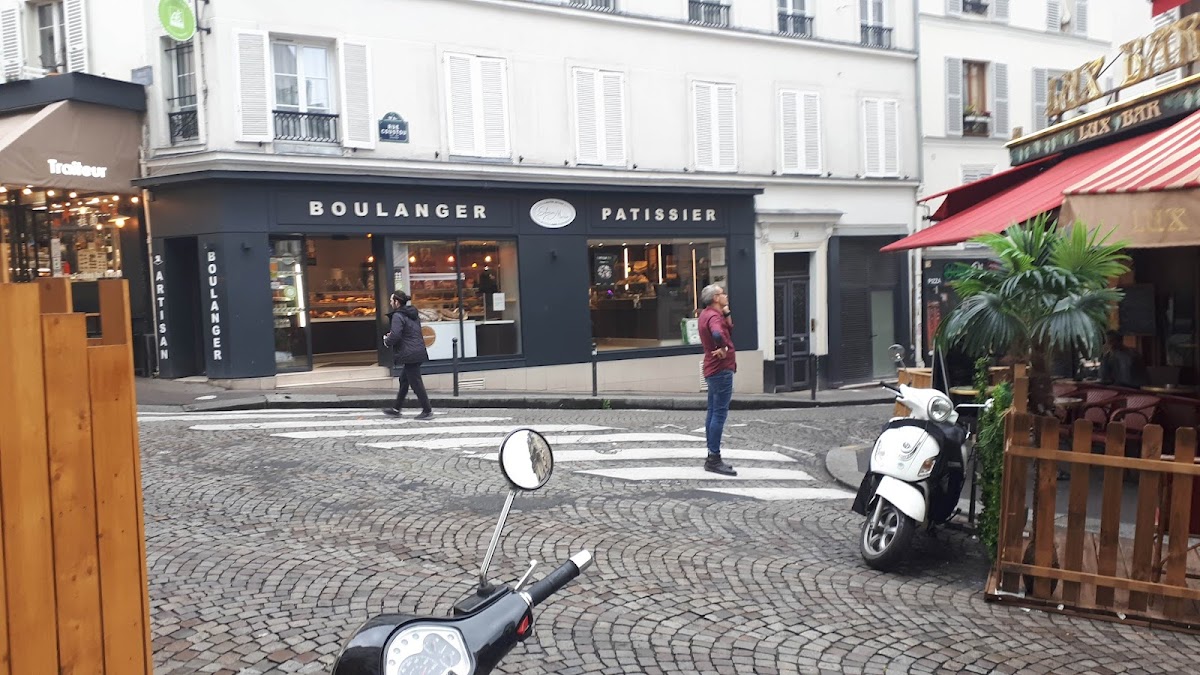La Parisienne