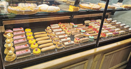 Boulangerie pâtisserie