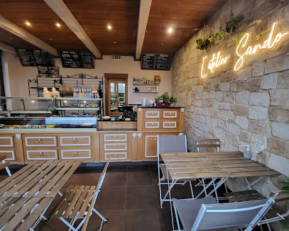 L'atelier Sando