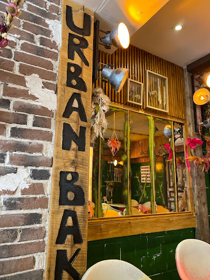 Urban Bakery - Lepic