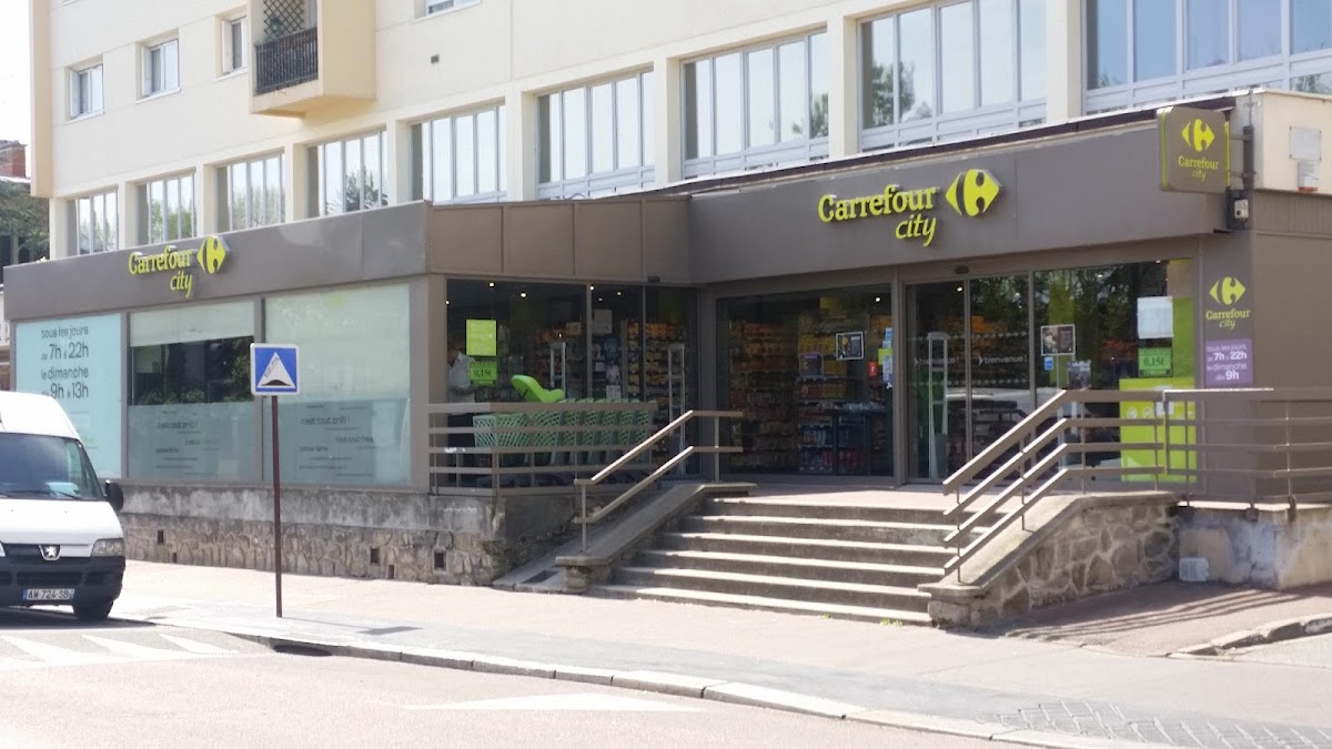 Carrefour City