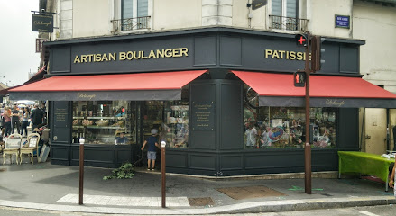 Boulangerie Delangle.