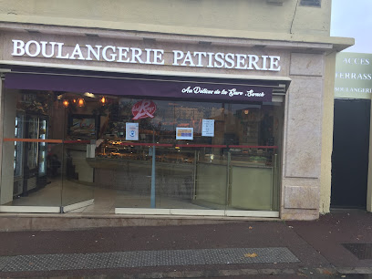 Boulangerie Aux délices de...