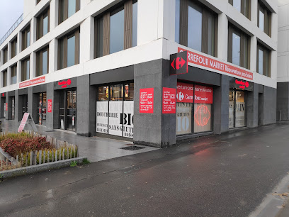 Carrefour Market Chatenay-Malabry