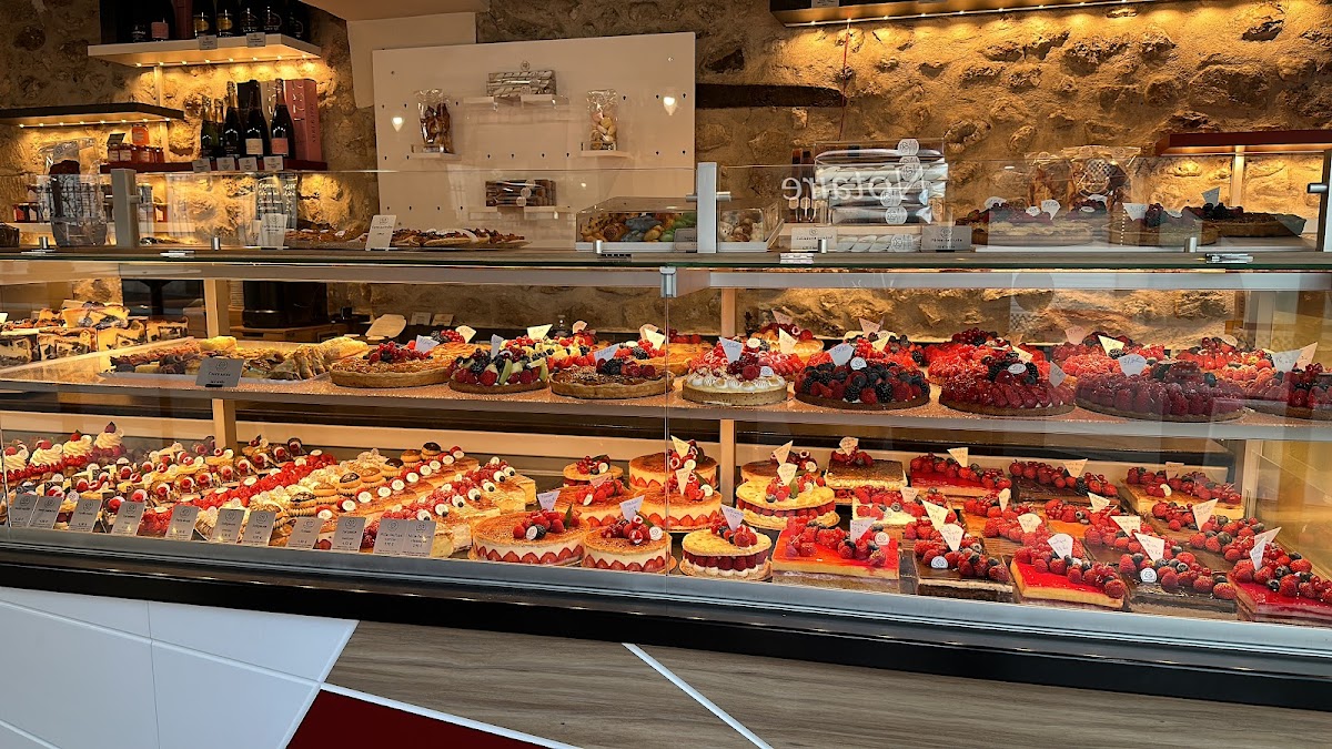 Boulangerie Pâtisserie 