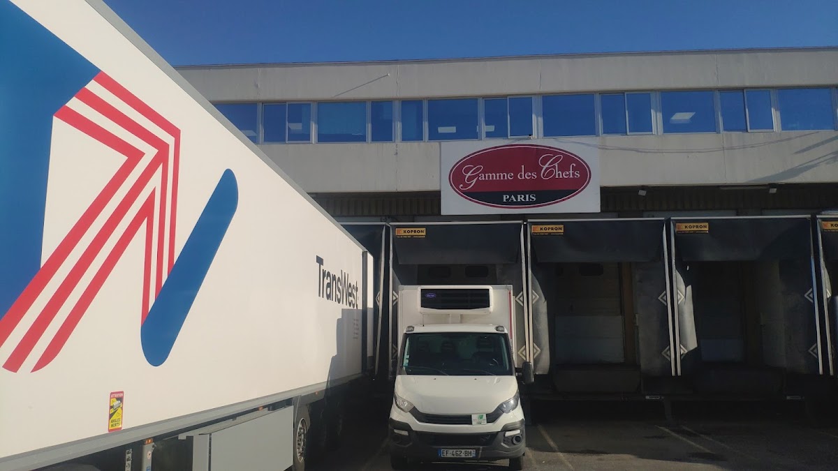 Gamme des Chefs
