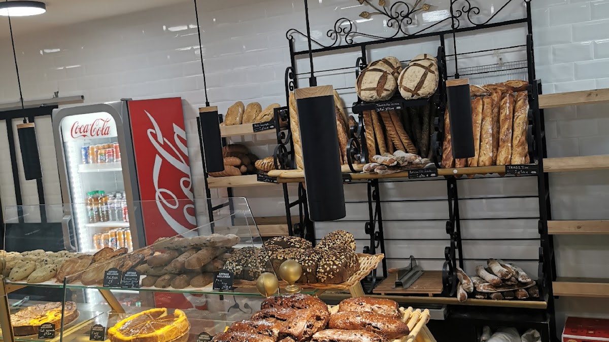 Boulangerie 