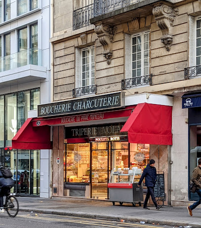 Boucherie du Parc Monceau