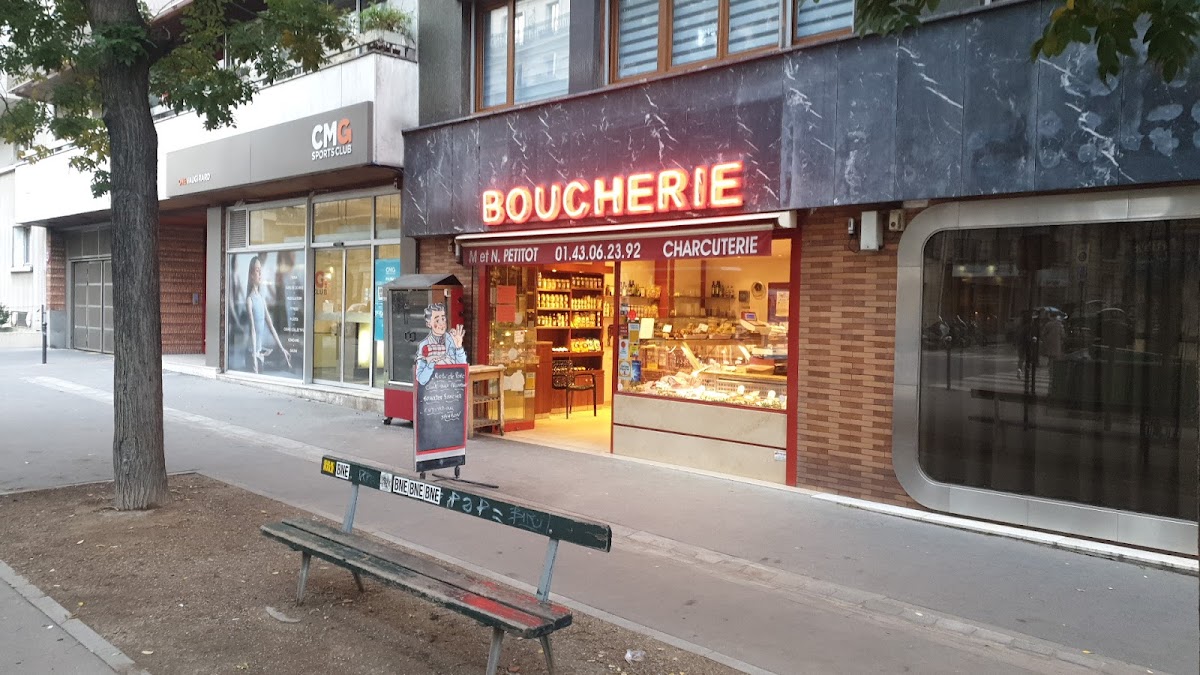 Boucherie des Gourmets