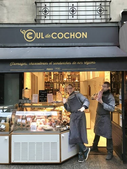 Cul de Cochon Rambuteau