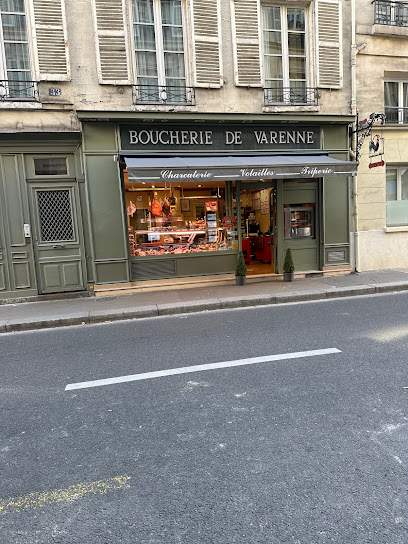 Boucherie Varenne