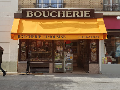 Boucherie Limousine