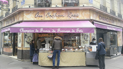 Au Cochon Rose