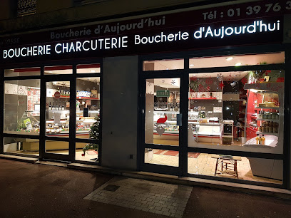 Boucherie d'Aujourd'hui.