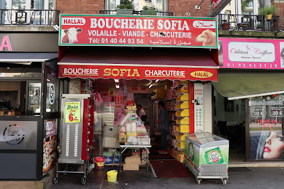 Boucherie Sofia