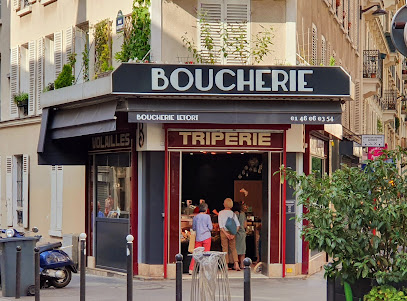 Boucherie Letort