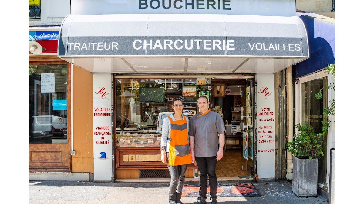 Boucherie Ordener