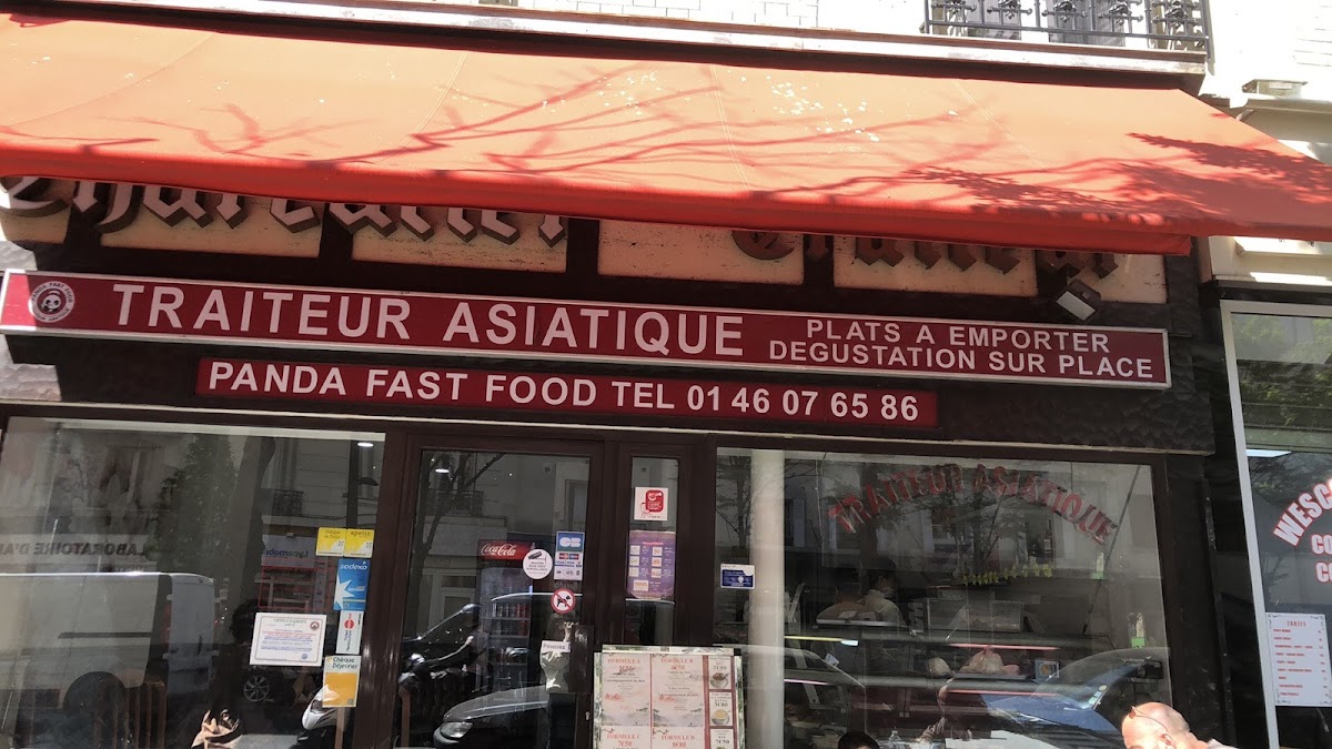 Panda Fast Food