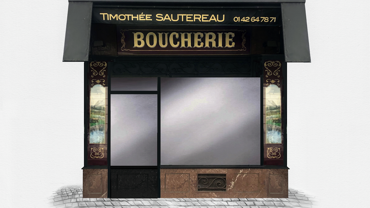 Boucherie Timothée Sautereau