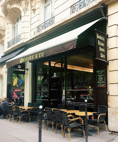 Saveurs & Co