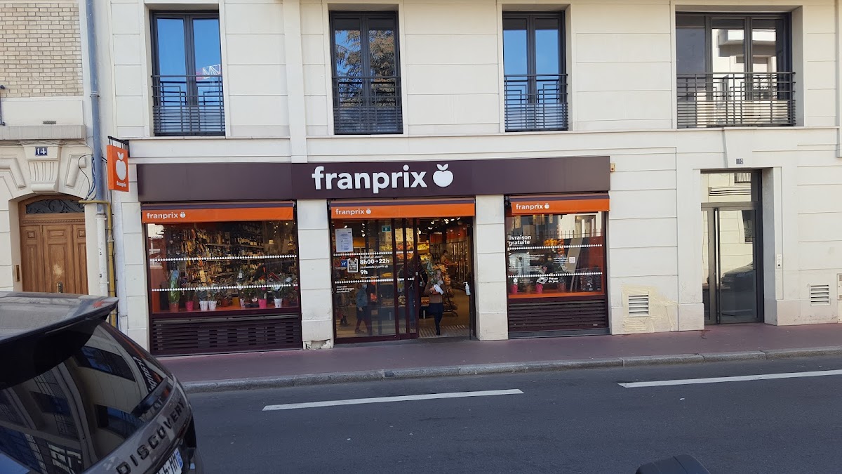 Franprix