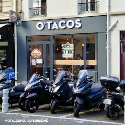 O'tacos Neuilly sur Seine