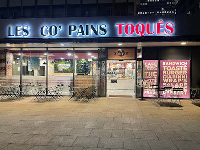 Les Co'pains Toqués