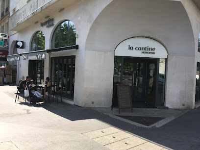 LA CANTINE PONT DE NEUILLY