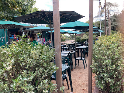 Le Petit Kiosque du Parc de Bécon
