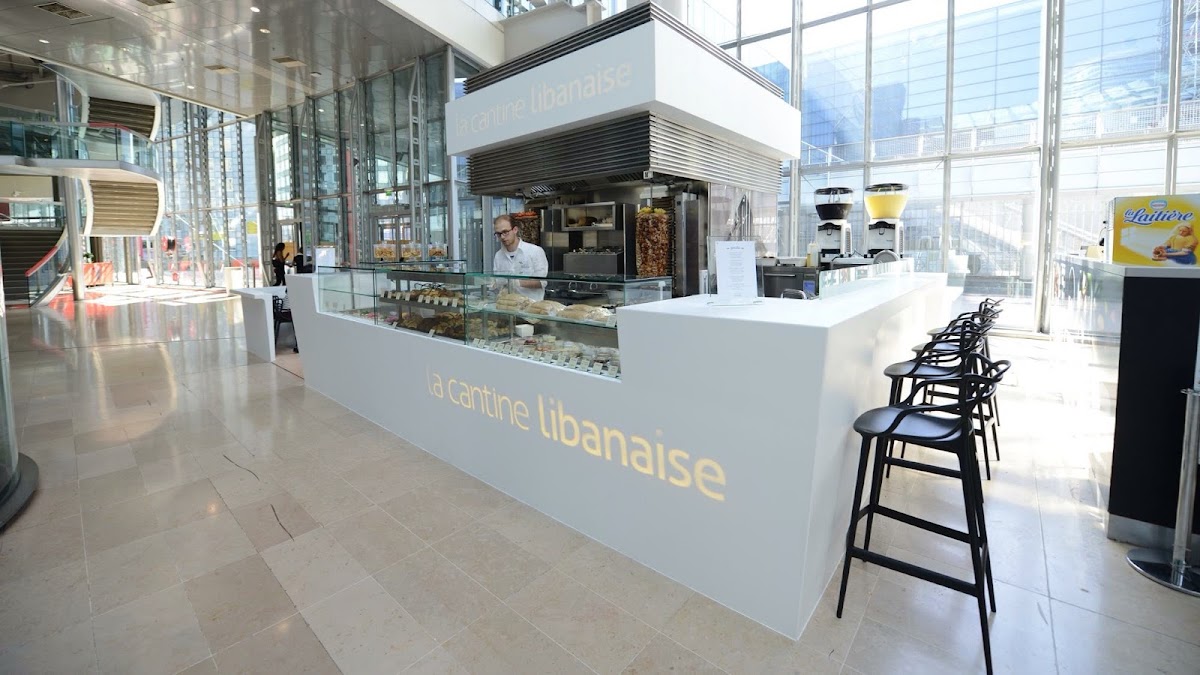 La Cantine Libanaise