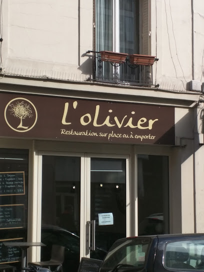 L'olivier Restauration Sur ...