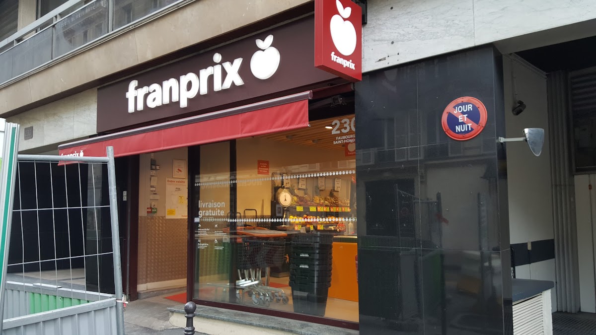 Franprix