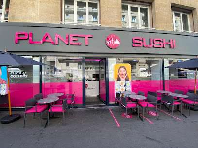 Planet Sushi