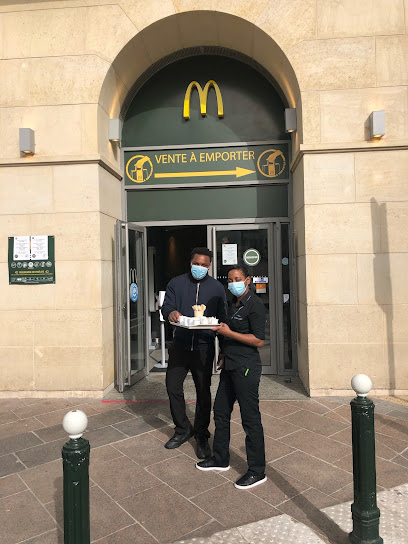 McDonald's Puteaux