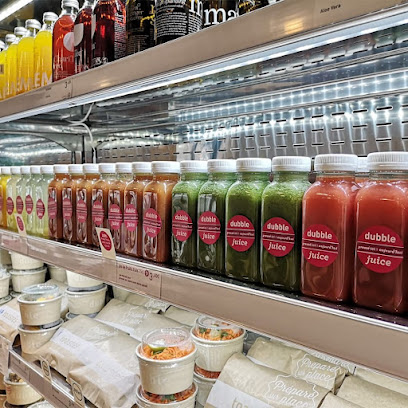 Dubble Neuilly | Healthy Food