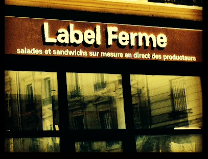 Label Ferme