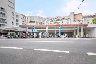 Total Petrol Station Access
