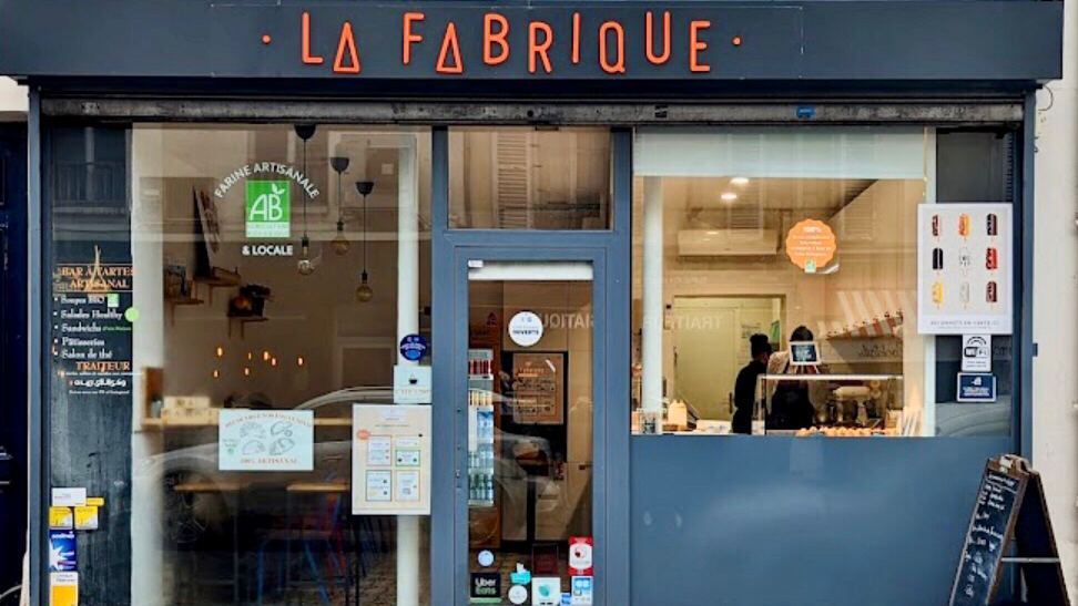 La Fabrique Patisserie / re...