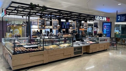Le club café (La Defense)