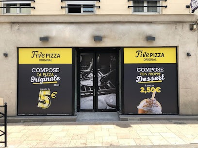 Five Pizza Original - Courbevoie