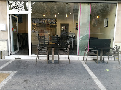 Burger Shop