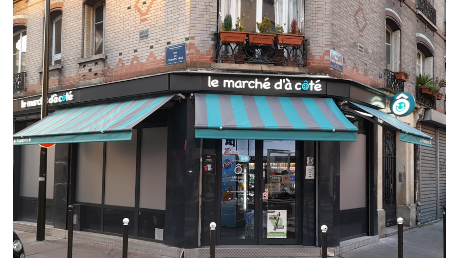 Marché d'à Côté