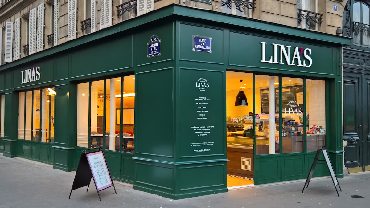 Lina's Paris Maréchal Juin