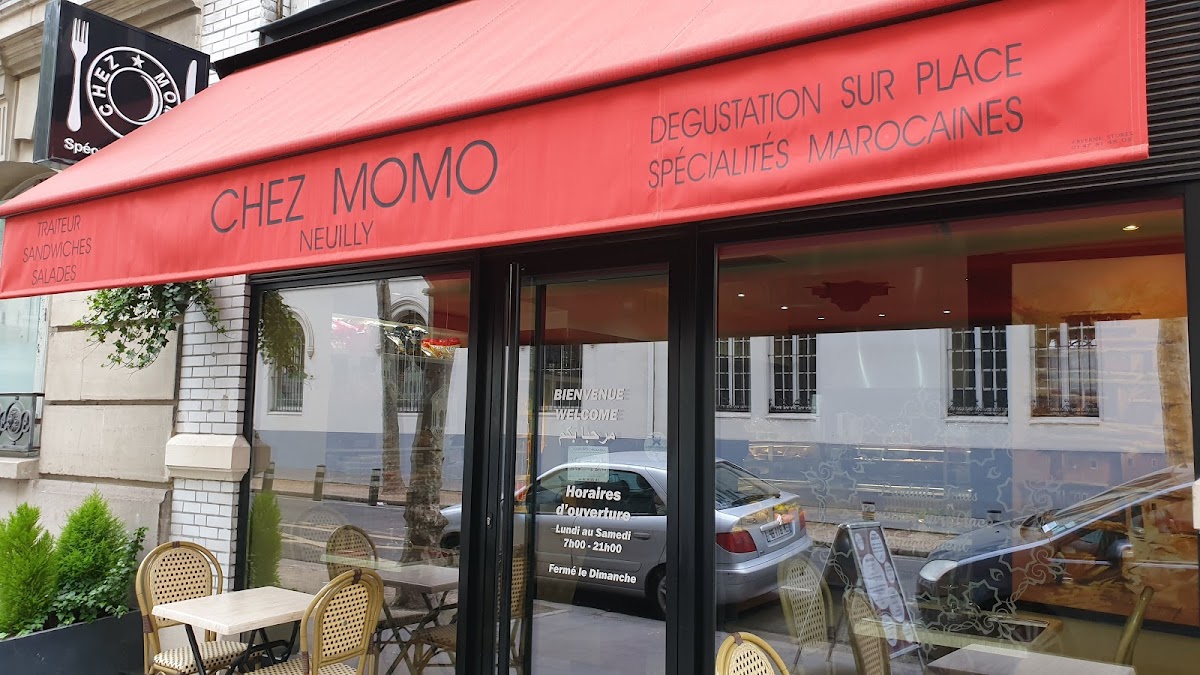 Chez Momo