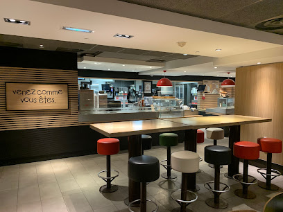 McDonald's Champs-Elysées Galerie